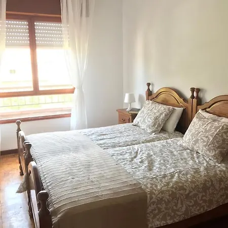 Апартаменты Piso Familiar De 3 Hab Con Espectaculares Vistas