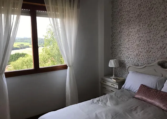 Piso Familiar De 3 Hab Con Espectaculares Vistas Apartment