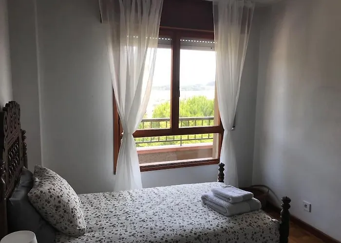 Piso Familiar De 3 Hab Con Espectaculares Vistas Apartment San Vicente De La Barquera