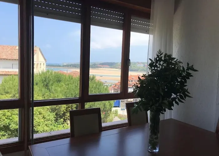 Apartment Piso Familiar De 3 Hab Con Espectaculares Vistas San Vicente De La Barquera
