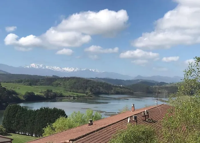 Apartment Piso Familiar De 3 Hab Con Espectaculares Vistas San Vicente De La Barquera