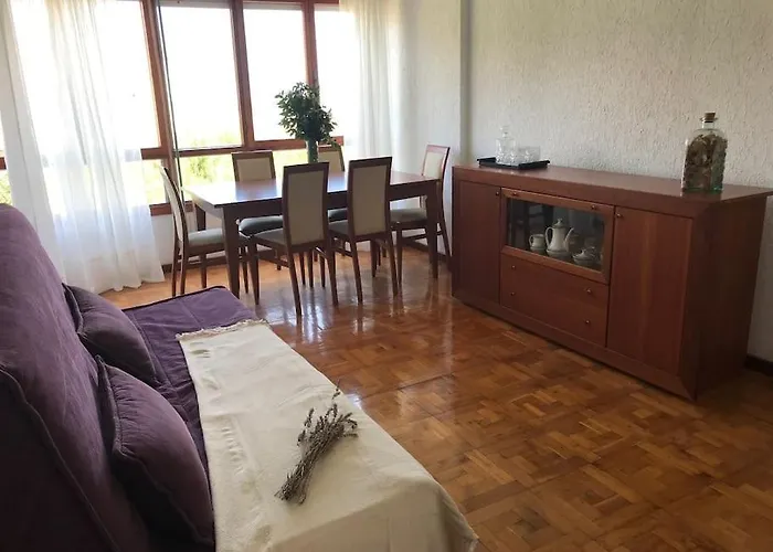 Piso Familiar De 3 Hab Con Espectaculares Vistas *