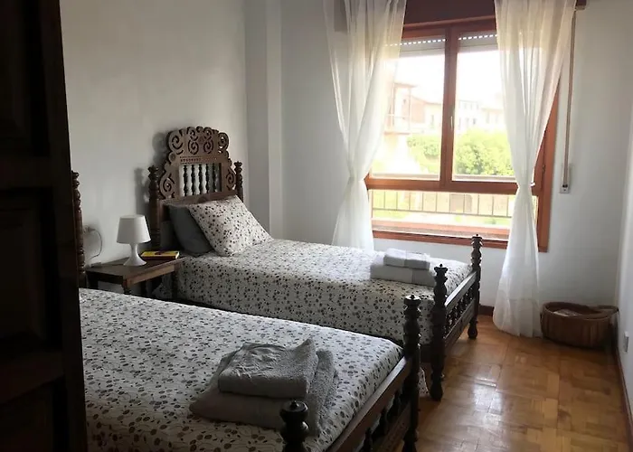 Piso Familiar De 3 Hab Con Espectaculares Vistas Apartment San Vicente De La Barquera