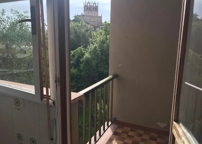 Piso Familiar De 3 Hab Con Espectaculares Vistas Apartment