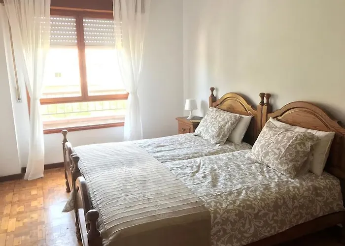 Apartment Piso Familiar De 3 Hab Con Espectaculares Vistas