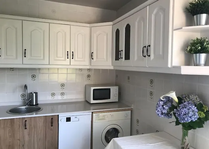 Piso Familiar De 3 Hab Con Espectaculares Vistas San Vicente De La Barquera