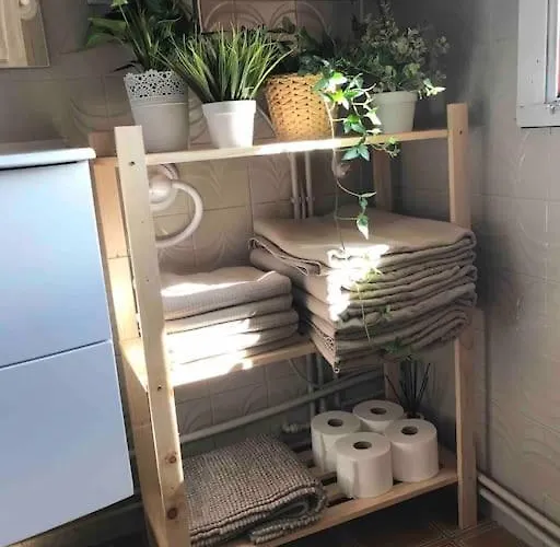 Piso Familiar De 3 Hab Con Espectaculares Vistas Apartment