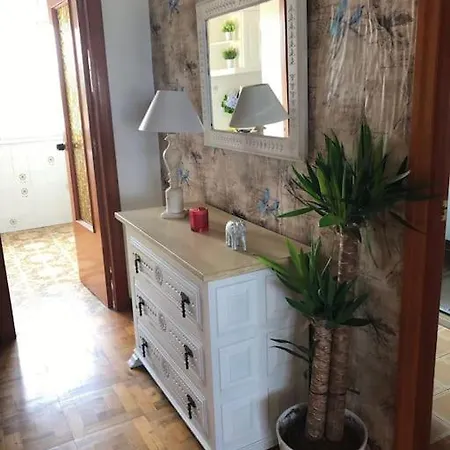 Apartmán Piso Familiar De 3 Hab Con Espectaculares Vistas *