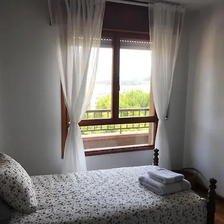 Piso Familiar De 3 Hab Con Espectaculares Vistas Apartmán San Vicente De La Barquera
