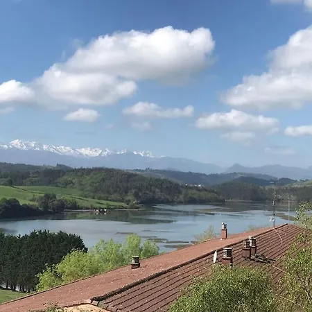 Apartmán Piso Familiar De 3 Hab Con Espectaculares Vistas San Vicente De La Barquera