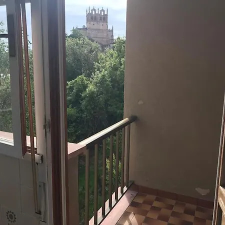 Piso Familiar De 3 Hab Con Espectaculares Vistas Apartmán