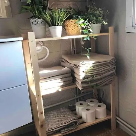 Piso Familiar De 3 Hab Con Espectaculares Vistas Apartmán